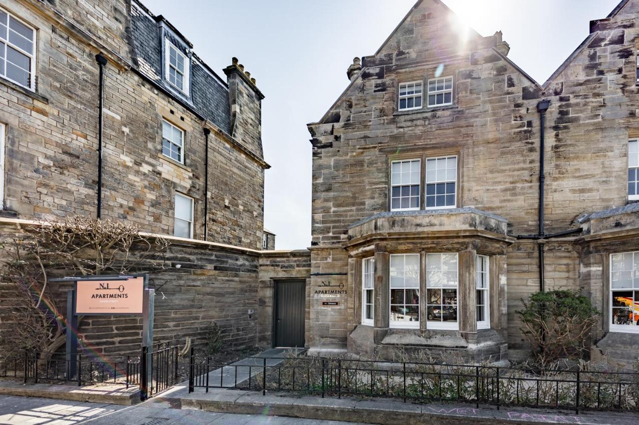 No1 Apartments St Andrews - South Street Exterior foto