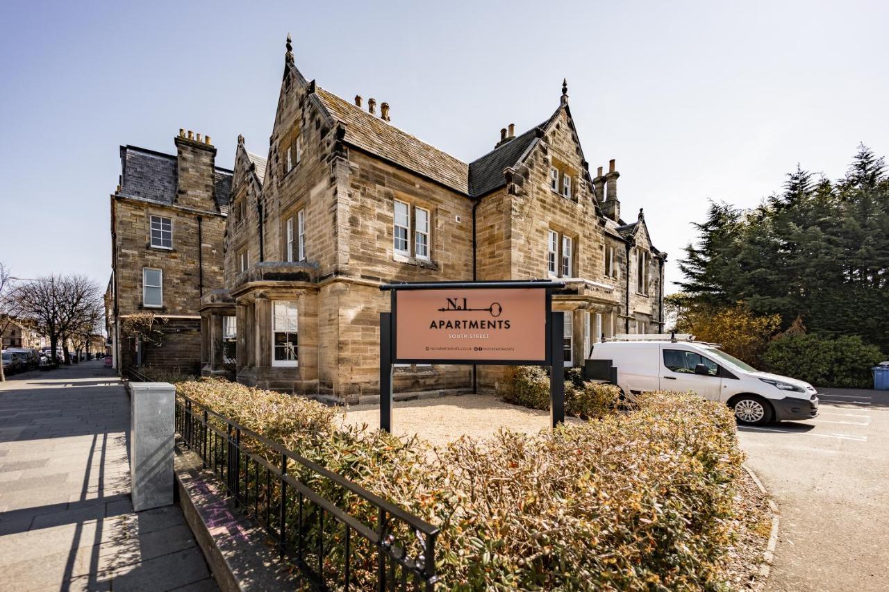 No1 Apartments St Andrews - South Street Exterior foto
